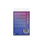 Colours Curve Vibrating 5" Dildo - Purple