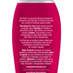 Hot Pink Warming Lubricant for Women - 2.8 Oz. 80 ml