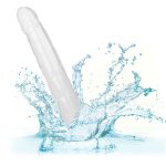 Size Queen 12 inch/30.5 Cm - Clear - Image 6