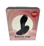 Bootie Vibe Anal Vibrator - Black - Image 5