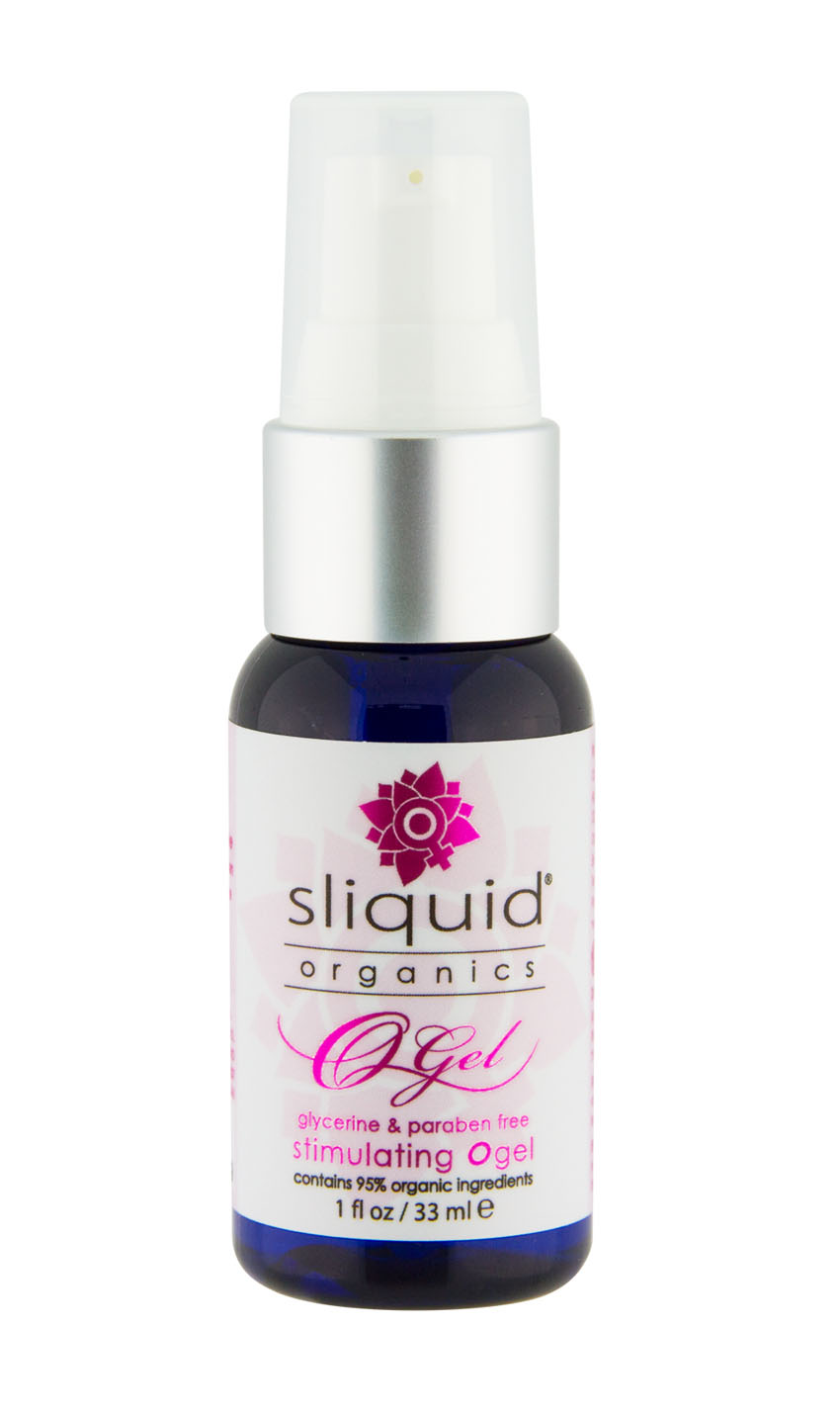 nEUxryi7GMOunGtYFn0iBme8p7MyyNMx Organics O Gel Bilingual - 1 Fl. Oz. - Image 1