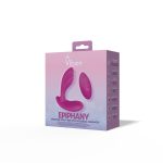Epiphany Clitoral Rollerball Panty Vibe - Berry - Image 9