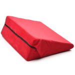 Love Cushion Small Wedge Pillow - Red - Image 6
