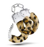 Temptasia Cuffs - Leopard - Image 5