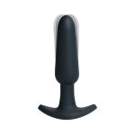Bump Rechargeable Anal Vibe - Black - Image 3