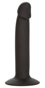 Silicone Slim Anal Stud - Black - Image 6