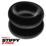 Stiffy 2 -Pack Bulge-Rings - Tar Ice - Image 2