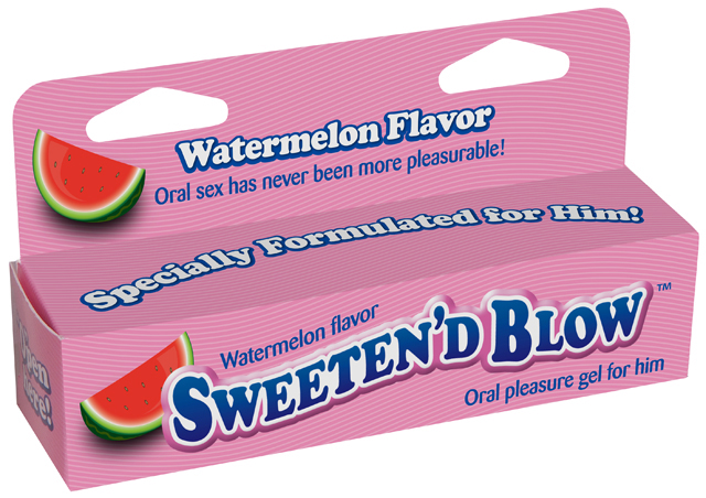 nTwAoCUkUgaxyfx0PlwIaMv3x6xNQptU Sweeten'd Blow - Watermelon - Image 1