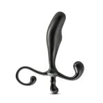 Anal Adventures - Prostate Stimulator - Black - Image 5