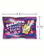 Fuck You, You Fucking Fuck Candy - 3oz Bag - Image 3