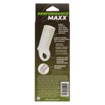 Performance Maxx Liquid Silicone Reversible Sleeve - Clear - Image 2