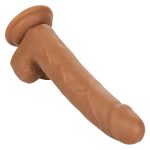 Size Queen 8 inch/20.25 Cm - Brown - Image 5