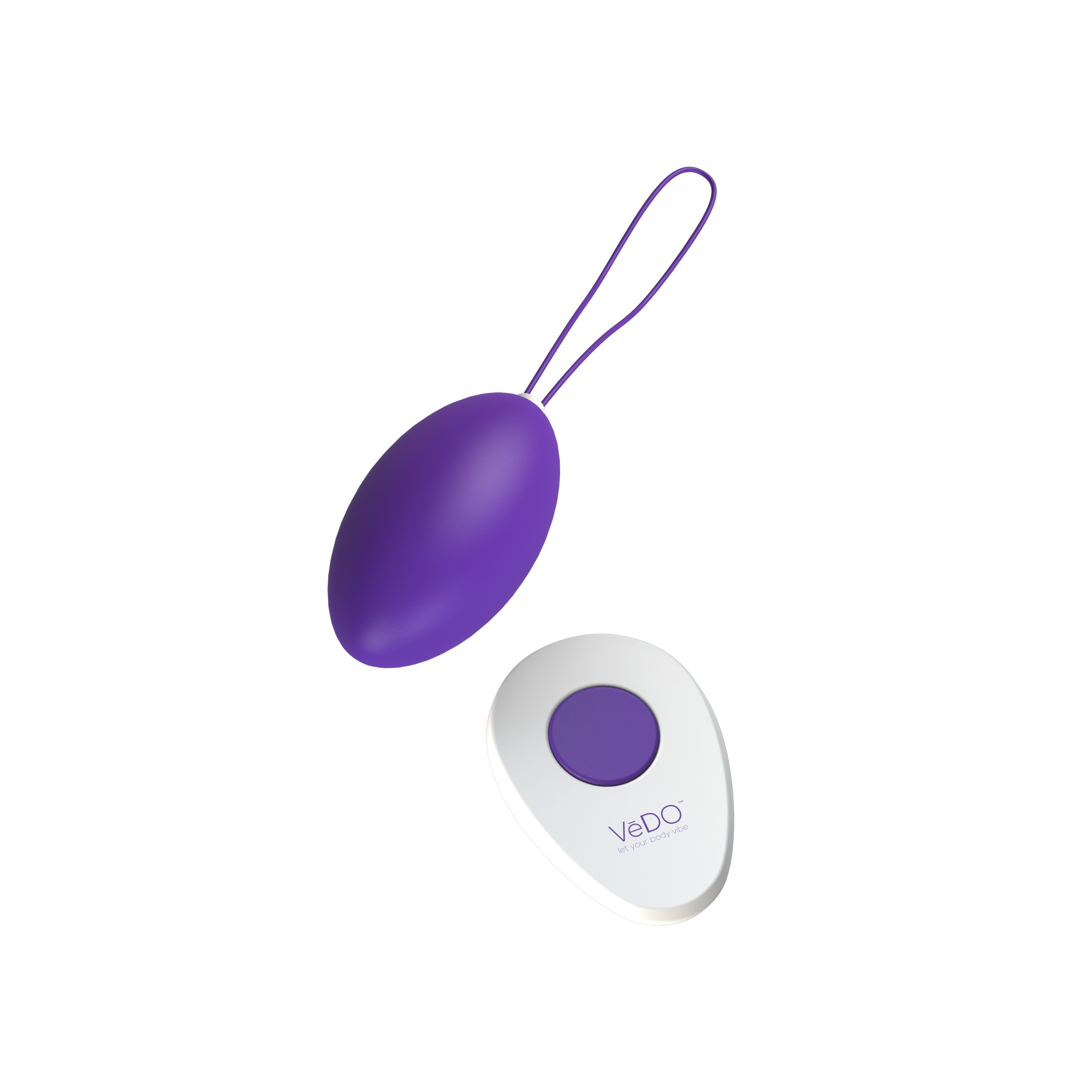 nZGs7l4TsQCXIFDKURN3yrRtBYzTbWdD Peach Vibrating Egg - Into You Indigo - Image 1