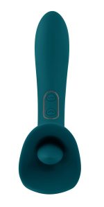 Playboy Pleasure - True Indulgence - Vibrator - Deep Teal - Image 3