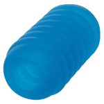 Pop Sock Ribbed - Blue - Image 6