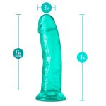 B Yours Plus - Roar n' Ride - Teal - Image 2