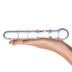 Callisto Clear Glass Dildo - Image 2