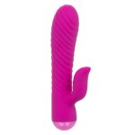 Extra Thicc Chubby Gyrating Tickler - Pink - Image 2
