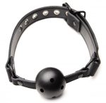 Master of Kink 10 Piece Deluxe Bondage Set - Black - Image 2