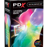 Pdx Elite After Dark Series Go-Go Bator Led Mega Masturbator - Frosted
