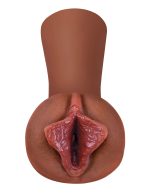 Extreme Wet Pussies - Luscious Lips - Brown - Image 3