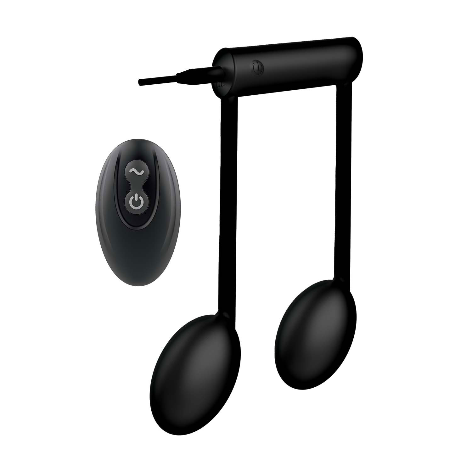 noxYWqCef6xInIkcZaJuteUqwOmiCcdt The Beat Remote Note Vibe - Black - Image 1