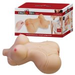 Diana - Vagina and Anal Masturbator - White