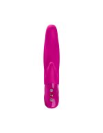 Lady Bi Rabbit Vibrator - Magenta - Image 2