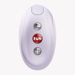 Mea Air Pulse Vibrator - Purple - Image 6