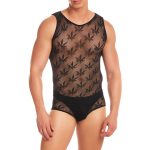 Night Blaze 2pc Set - Small/medium - Black