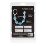 Swirl Pleasure Beads - Blue - Image 2