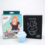Cake Eater Clit Flicker Stimulator - Blue - Image 3