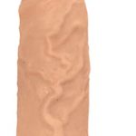 Natural Realskin Vibrating Penis Xtender