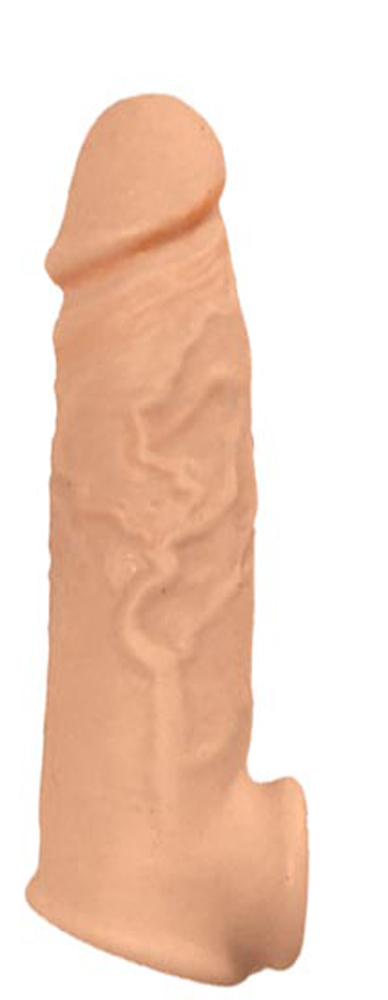 nynygd6vnA6af6azqv2bWMCYAjstHGhr Natural Realskin Vibrating Penis Xtender - Image 1