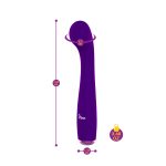 Devotion G-Spot Massager - Violet - Image 2