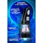 Love Botz Ultrabator Thrusting and Swirling Auto Stroker - Image 4
