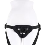 Breathable Strap on - Black