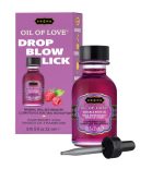 Oil of Love - Raspberry Kiss - 0.75 Fl. Oz. / 22 ml - Image 3