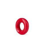 Stay Hard - Donut Rings - Red - Image 2