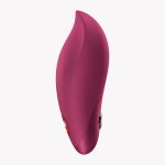 Charme Bullet Vibrator - Wine Red - Image 2