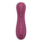 Satisfyer Pro 2 Generation 3 Liquid Air Technology - Red Wine - Image 5