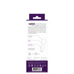 Wini Rechargeable Mini Wand - Purple - Image 2