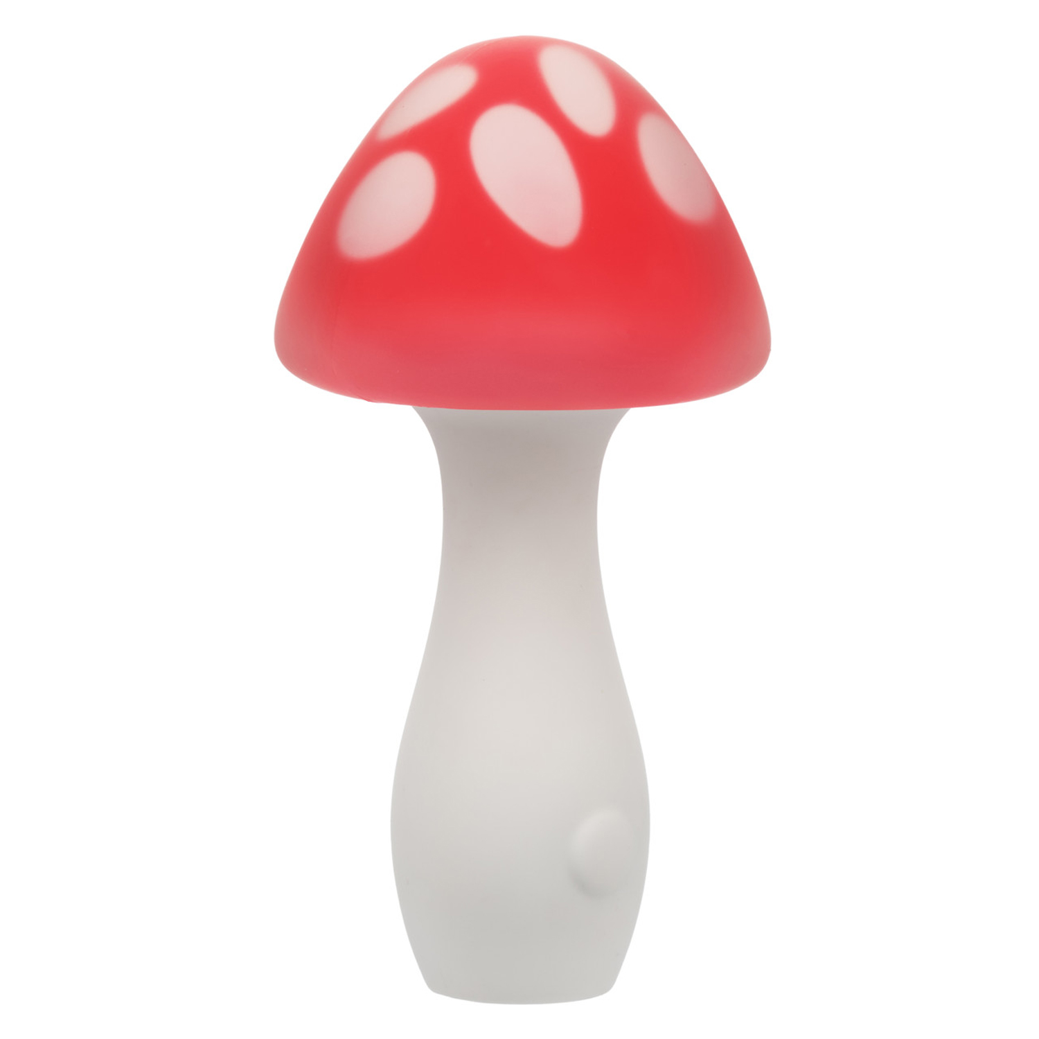 oG9nOKIuqnuD2pM3Vo5OsEfoglWqJJIK Naughty Bits Muff Shroom Playful Massager - Red - Image 1
