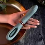 Chick Flick Mint Vibrator - Image 2
