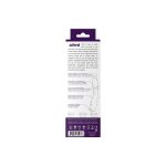 Ohni Rechargeable G-Spot Thrusting Vibe Purple