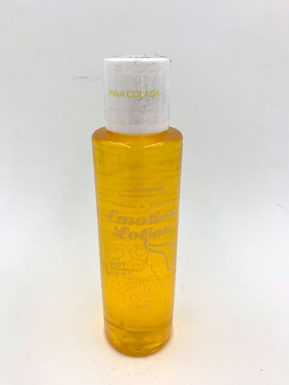 oJxFbKQ6SqOYsmghpn17AvHkr6Bb63LE Emotion Lotion - Pina Colada - 4 Fl. Oz. - Image 1