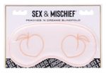 Peaches N Creame Blindfold - Pink - Image 4