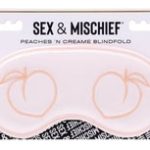Peaches N Creame Blindfold - Pink