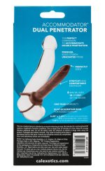 Accommodator Dual Penetrator - Brown - Image 9