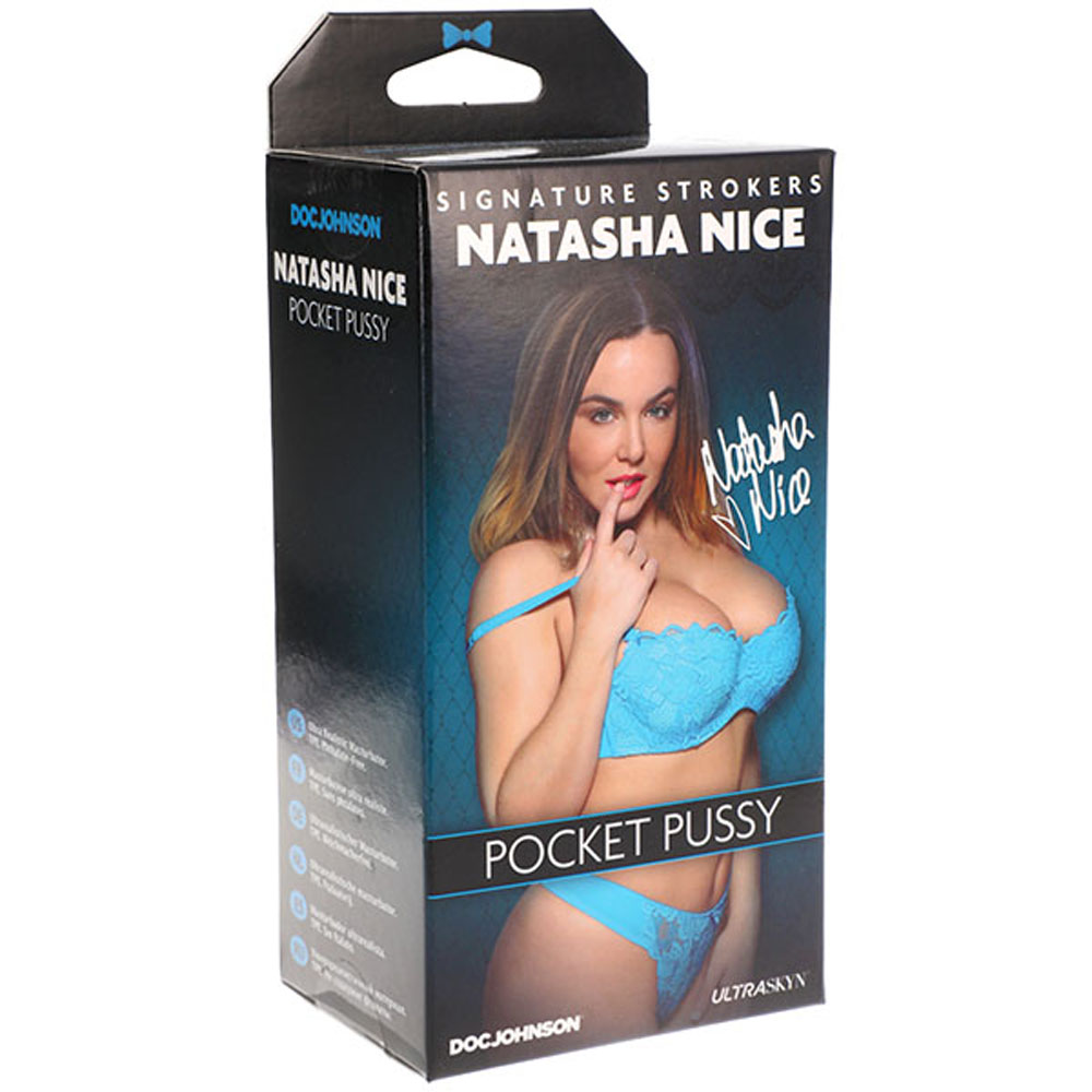 oSuiEwGwXNd7Oqh9xlDqOC6jkhld0nKv Signature Strokers - Natasha Nice - Ultraskyn Pocket Pussy - Image 1